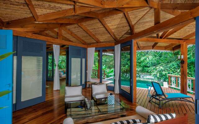 Pacuare Lodge by Böëna