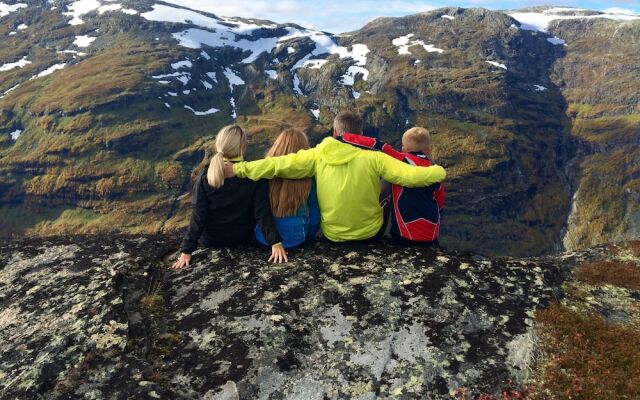 Vatnahalsen Høyfjellshotell