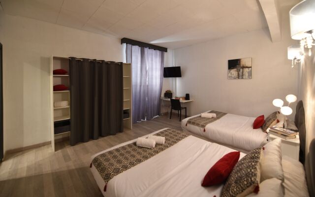 Hotel Du Palais Bastia Centre