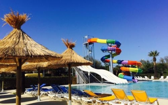 Camping les Champs Blancs