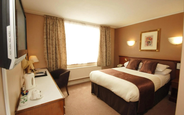 Alma Lodge Hotel & Events Venue