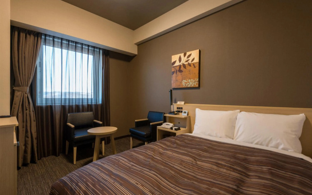 Hotel Route-Inn Grand Kitami Ekimae – Guest Rooms – Kitami