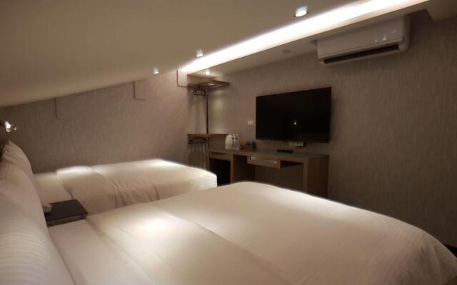 Taipei Circle Stay