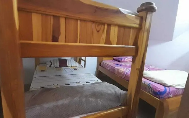 Cabaña de Enseño en Coveñas