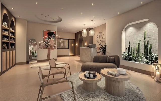 Legend Hill Resort & Spa