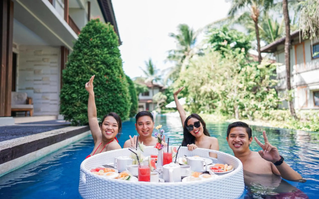 Grand Whiz Hotel Nusa Dua