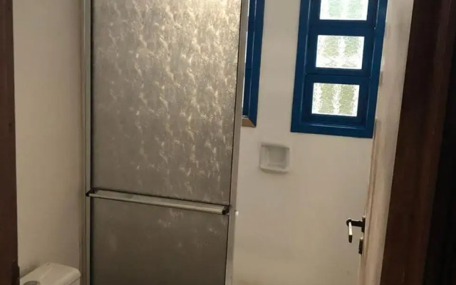 Pé na Areia com Piscina e Churrasqueira - 2 suítes