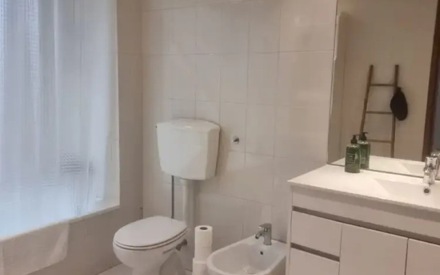 Central Faro Luxury Flat 3 Balconies