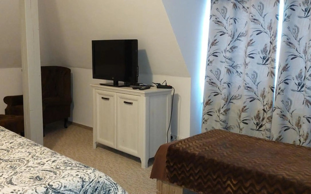 Penzion a bistro U Šelongů - Gentleman