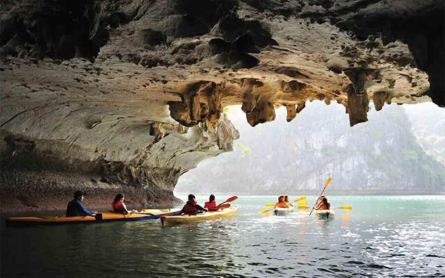Era Premium Cruises Halong