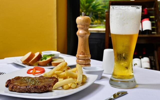 Hotel Hacienda el Salitre