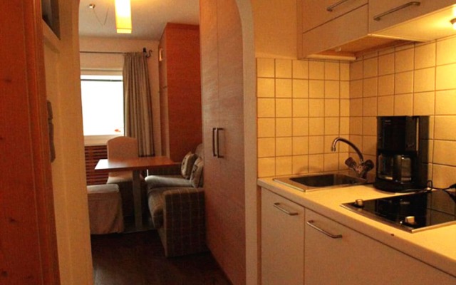 Residence & Hotel Alpinum