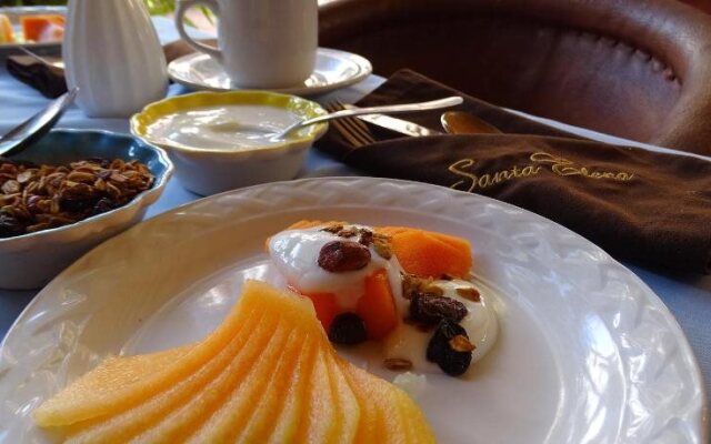 Mesón de Santa Elena Hotel Galeria