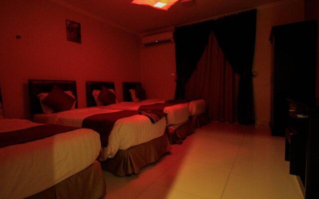 Maskan Al Dyafah Hotel Apartment