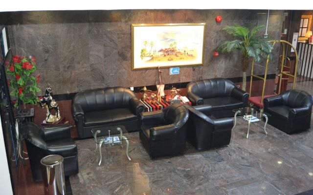Sky Hotel Apartments