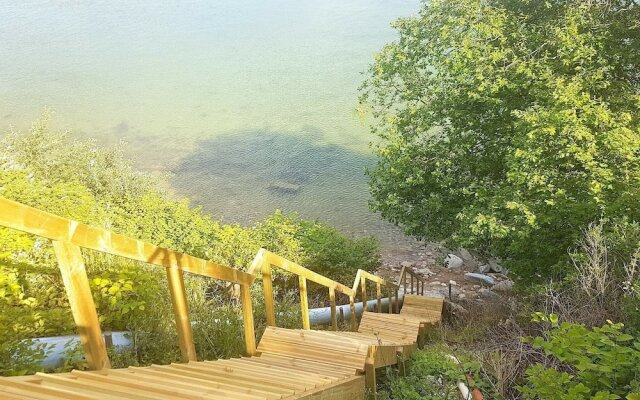 Elegant Holiday Home in Blokhusskoven With Sea Nearby