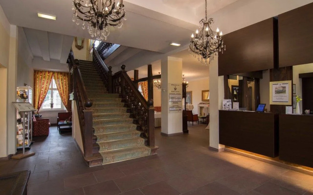 Hotel Schloß Gehrden