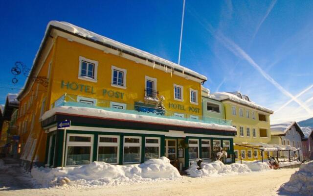 Gesundheits- und Vitalhotel Post