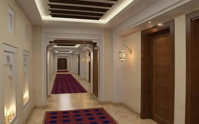 Al Jomrok Boutique Hotel