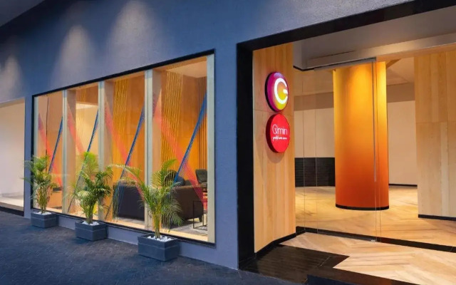 Ginger Udaipur Shastri Circle