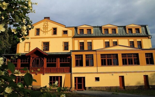 Wellness hotel Praděd Thamm