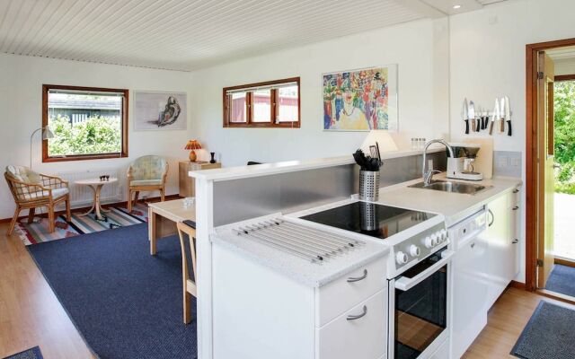 Elegant Holiday Home in Falster With Terrace