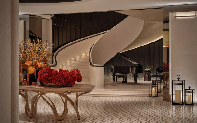 Regent Shanghai On The Bund – Lobby – Shanghai