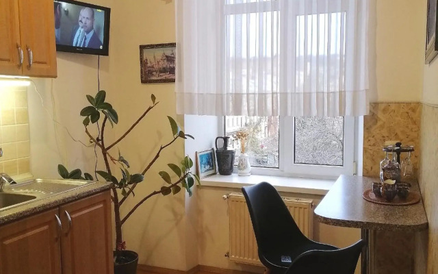 The heart of the Lviv