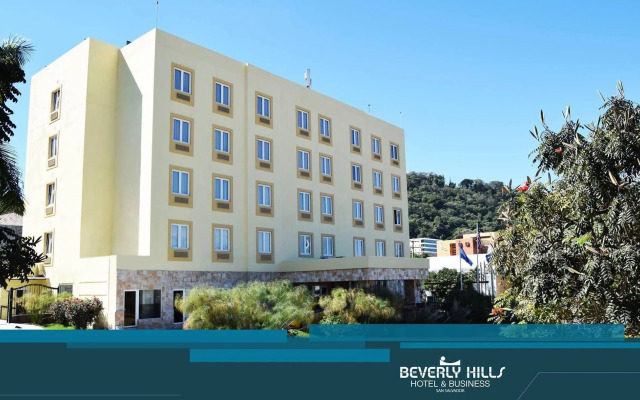 Beverly Hills: Hotel & Business