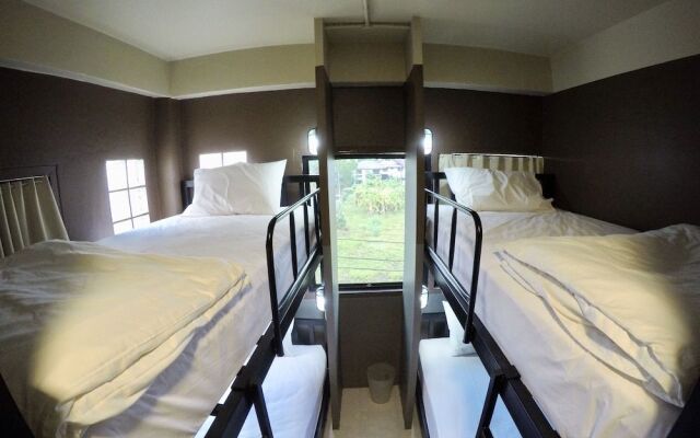 Why Not Hostel and Kitchen