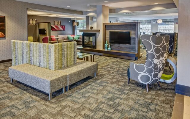 Residence Inn Blacksburg University