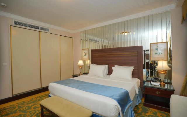Habitat Hotel All Suites - Jeddah