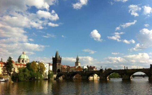 Prague City Loft And Studio