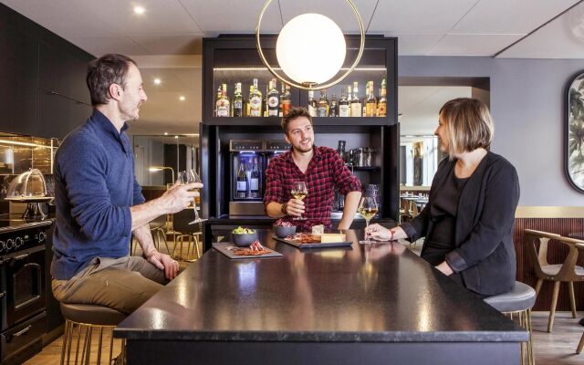 Mercure Nancy Centre Place Stanislas Hotel