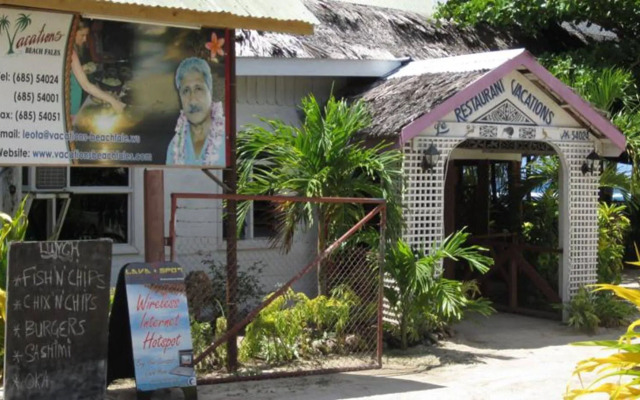 Vacations Beach Fale