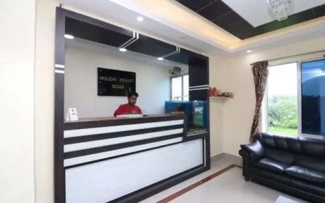 OYO 13615 Holiday Resort Digha