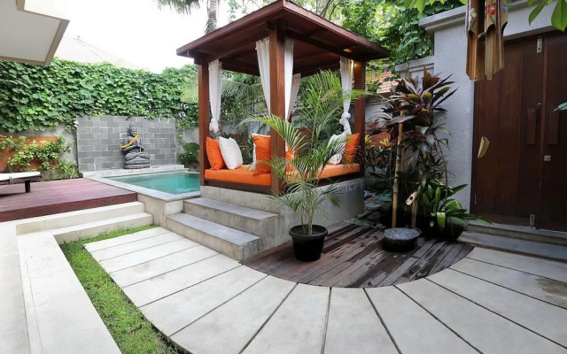 Del Mar Beach Villas-2 Bedroom Private Pool