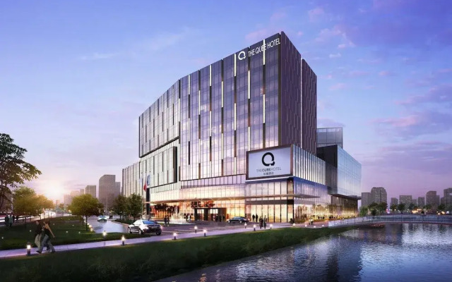 Voco Shanghai Hongqiao Hub, an IHG Hotel
