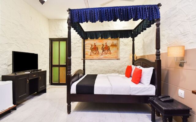 Capital O 35409 Hotel Megh Niwas
