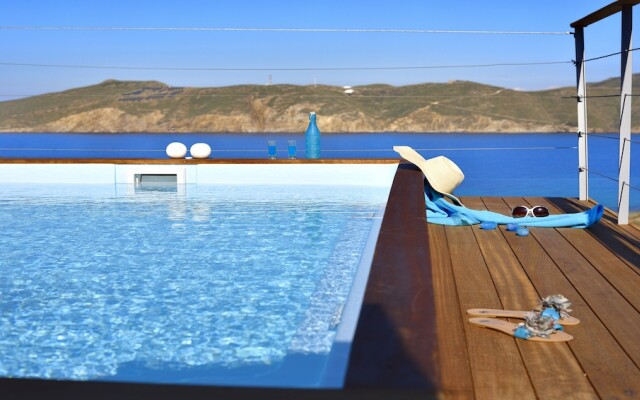 Villa Princess 6 private Pool Panormos