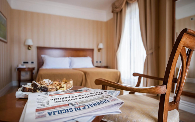 Dioscuri Bay Palace Hotel