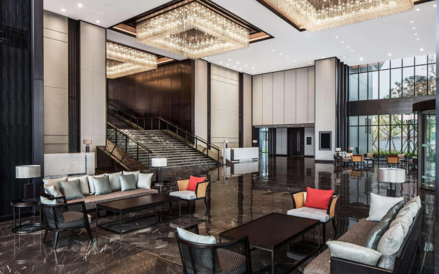 Hilton Ningbo Dongqian Lake