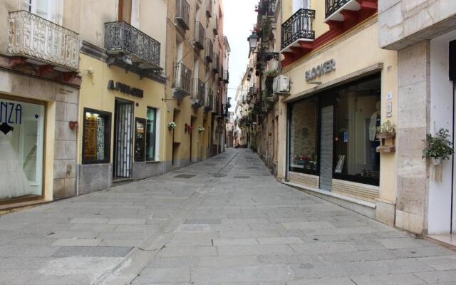 Via Cavour 19, Camere del Conte