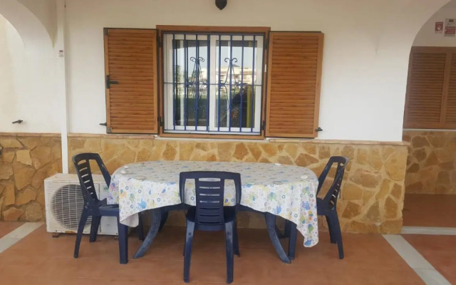 Apartamento a pie de playa. Vera Playa