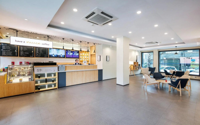 Hanting Express Hangzhou West Lake Tiandi