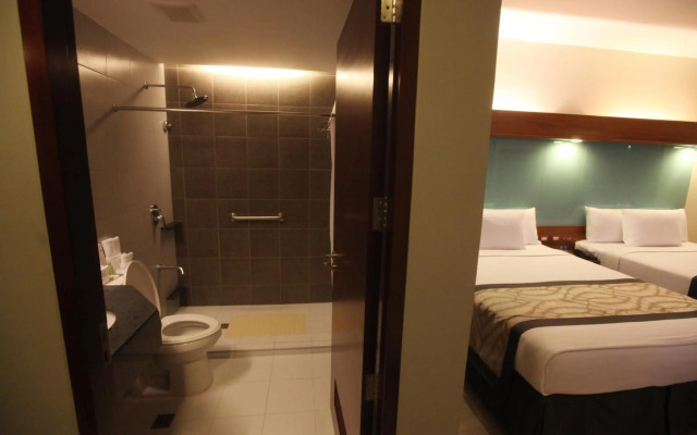 Microtel by Wyndham UP Technohub