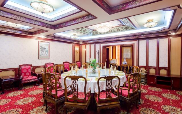 Chongqing WeiSelect Hongsheng Hotel