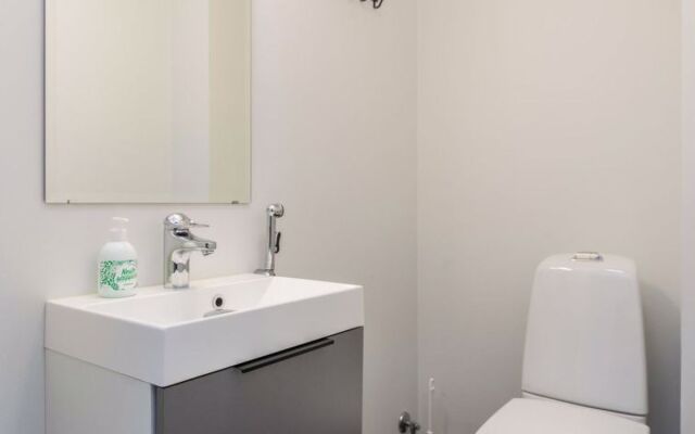 Skivillas paljakka 4. (2 bedrooms)