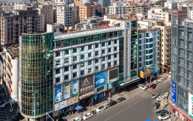 JinSiDun Hotel (Dongguan Jazz)