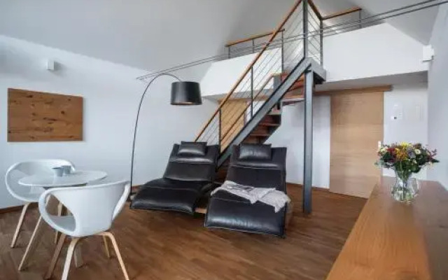 Nebesa Chalets
